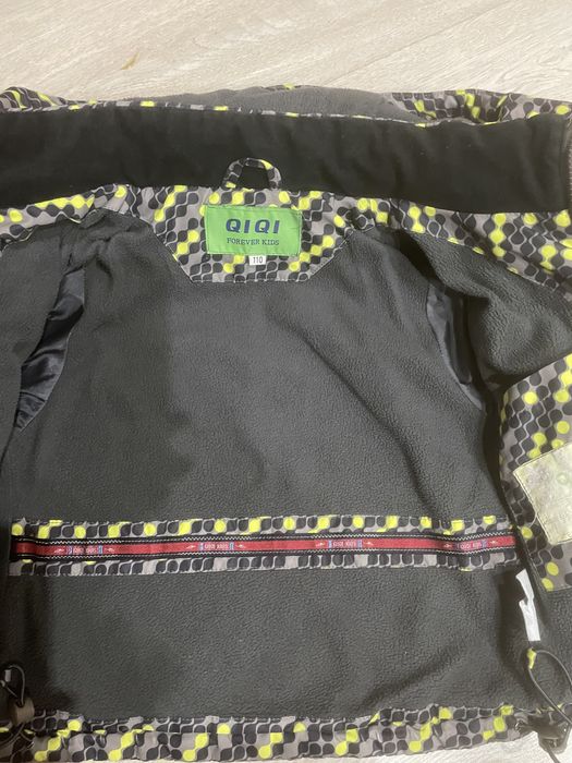 Куртка на мальчика