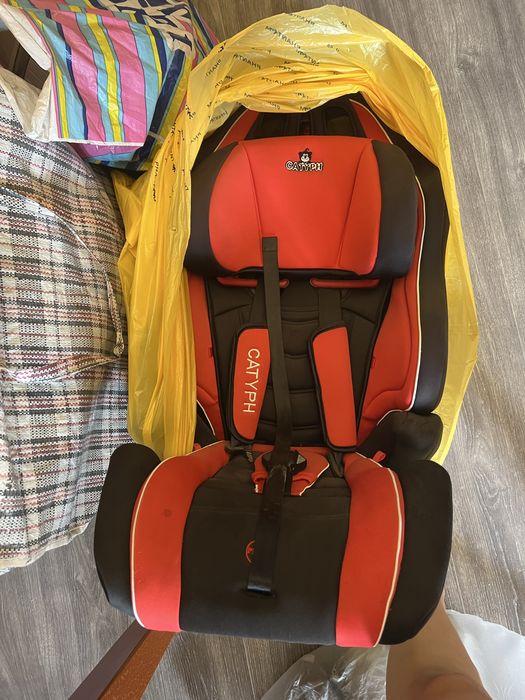 Детское автокресло