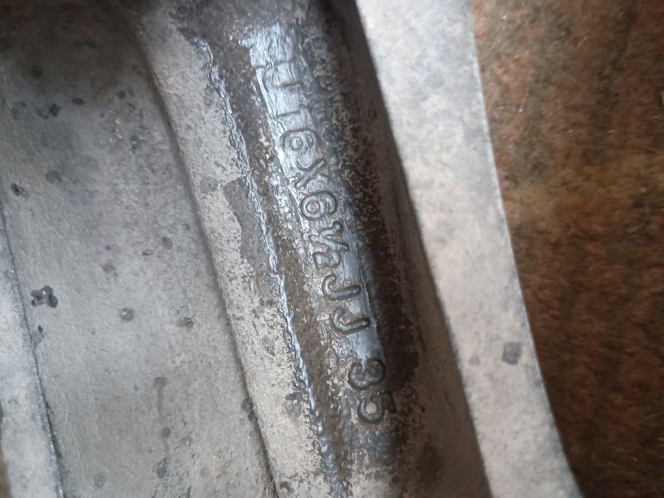 Диски 5х114.3 продам