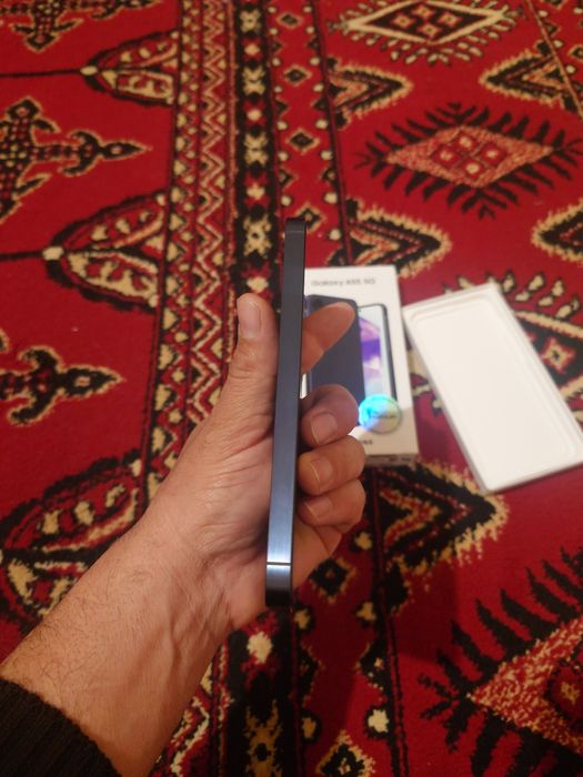 Samsung A55. 5G  8/128 pamet