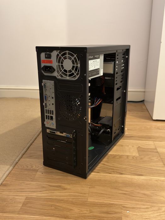 PC i5 Lenovo | 16GB RAM | SSD + HDD | GT 710