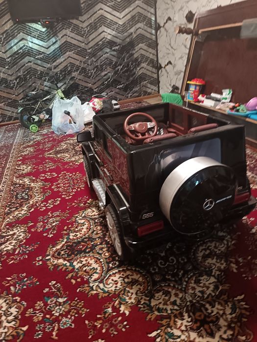 Mers Elektromobil
