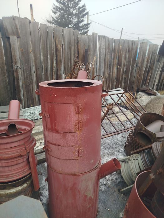 Под казанки ошак