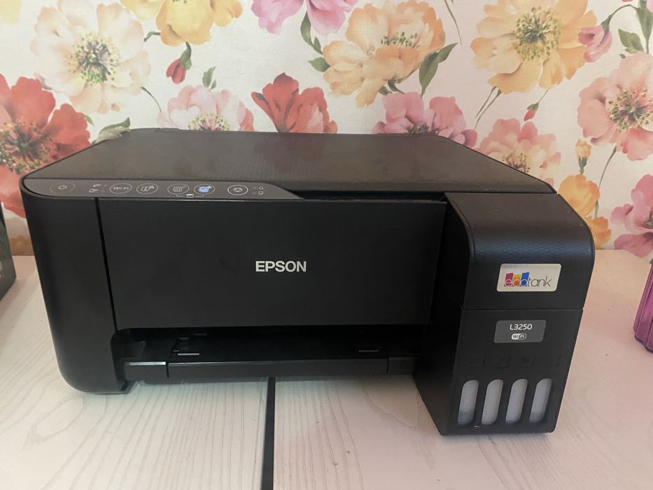 EPSON L3250 Ecotank цветной принтер