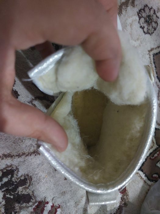 детские сапоги для девочек 30 размер