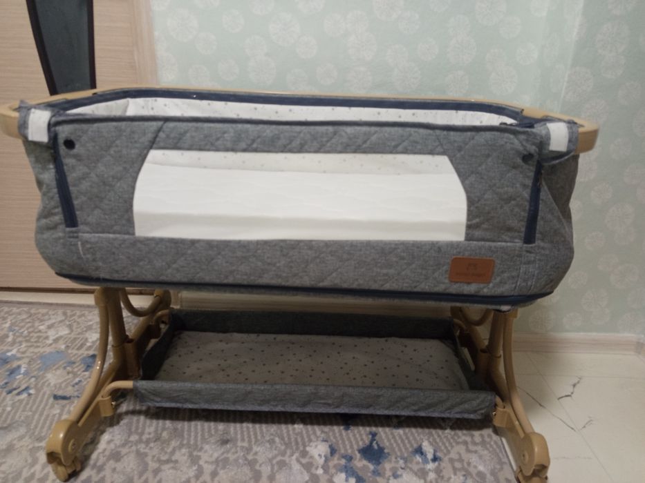 Кроватка детская