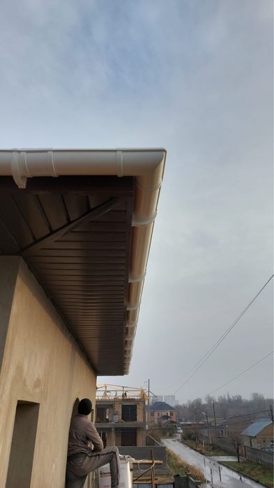 Сайдинг установка