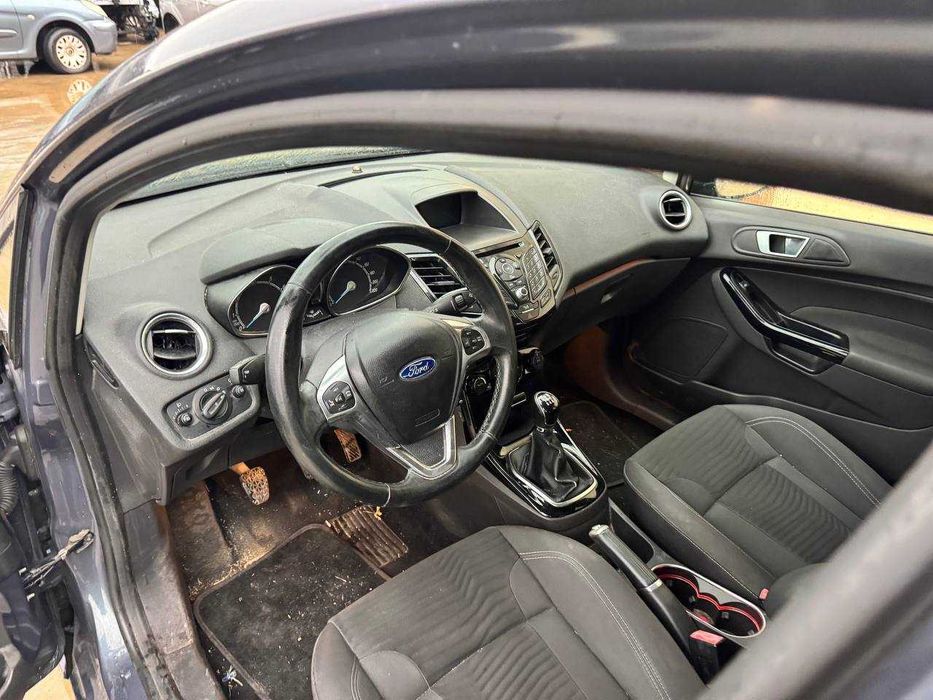 Ford Fiesta 1.0 EcoBoost НА ЧАСТИ