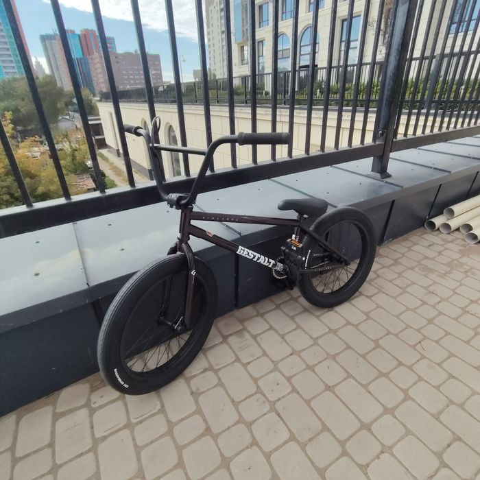 Bmx genstalt kinkong