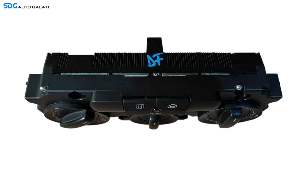 Panou Modul Unitate Comanda AC Aer Conditionat Clima Climatic Volkswagen Jetta 3 MK3 2005 - 2011 Cod 1K0820047DF 5HB008719 [LC0581]
