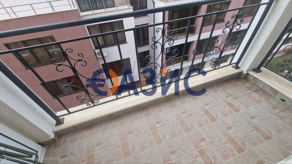 Продава се Двустаен апартамент в Несебър - 50 кв.м за 878 €/кв.м - Снимка #13