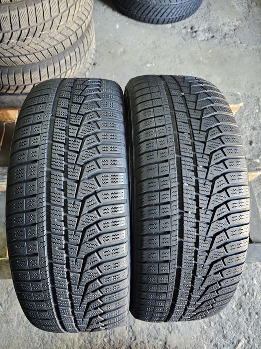 2 anvelope iarna 205 55 17 Hankook 2019