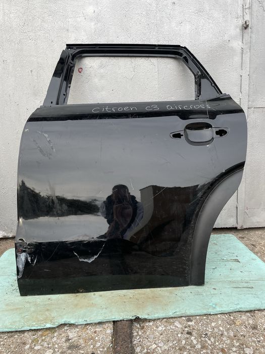 Задна лява врата за Citroen C3 Aircross Ситроен Ц3 Аиркрос 2017-2021г