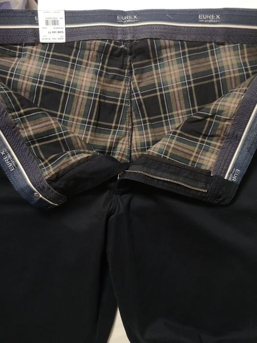 Pantaloni Eurex căptușit marime 49/34