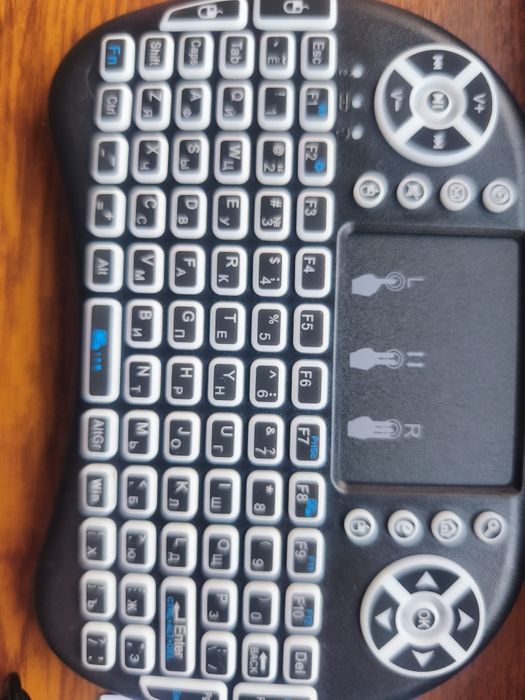 Безжична мини клавиатура