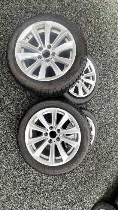 Vând jante R17 BMW!