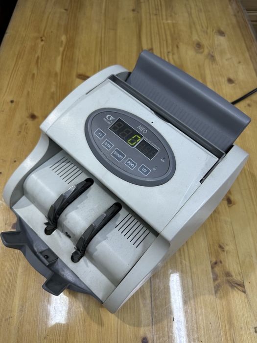 Счетная машинка для денег Neo