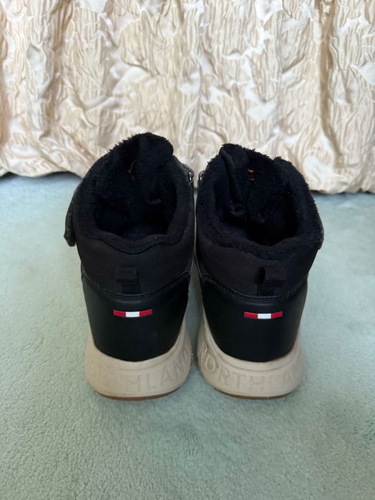 Ботинки Northland зима р.40