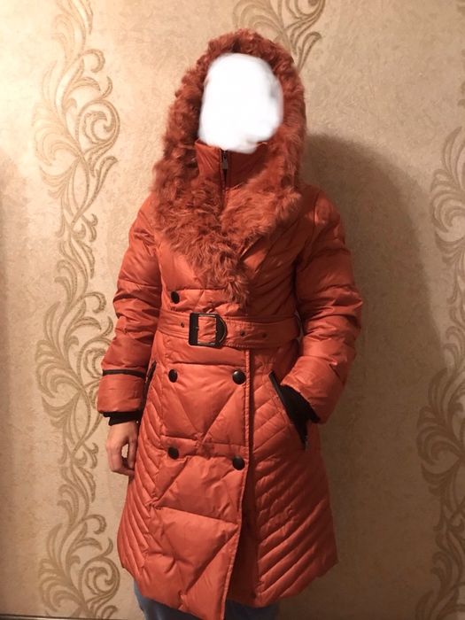 Пуховик (утинный пух)