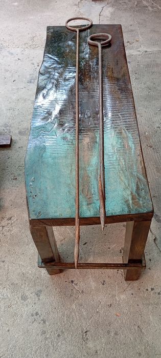 Cârlige vintage tip Harpon