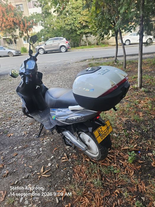 Vănd scuter electric 3000w