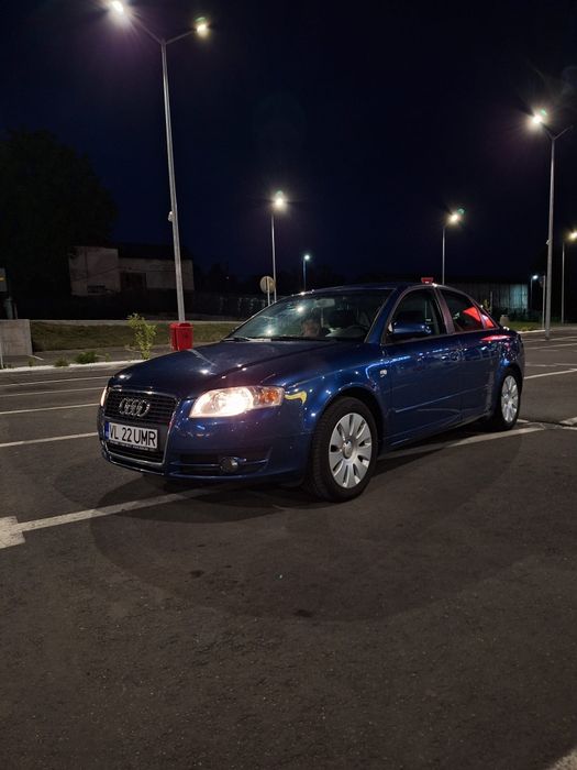 Audi A4 B7 1.9 TDI