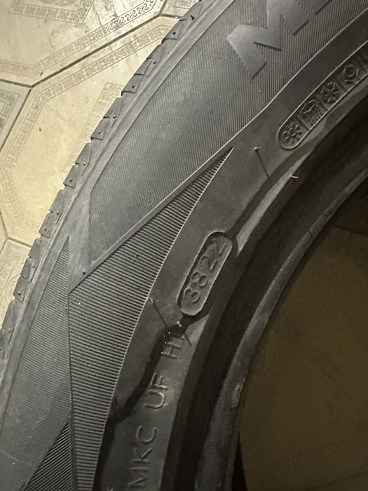 Баллоны  R17  летние