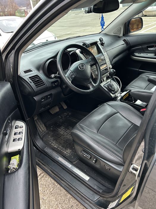 Lexus RX400h  Hibrid