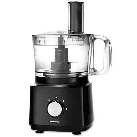 Robot de bucatarie 750W,Bol 1.2 l, blender1.8l,disc feliere,etc,nou