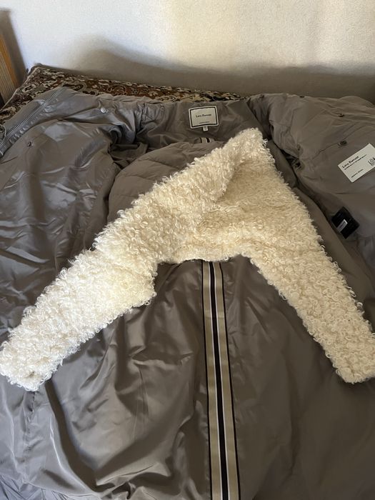 Пальто зимнее новое