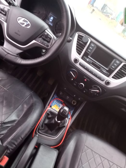 Продам Хундай салярис