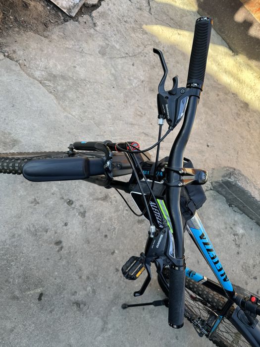 Велосипед Aletezza