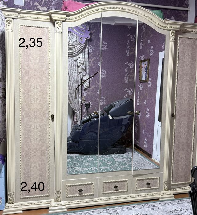 Мебель в хорошем состояние