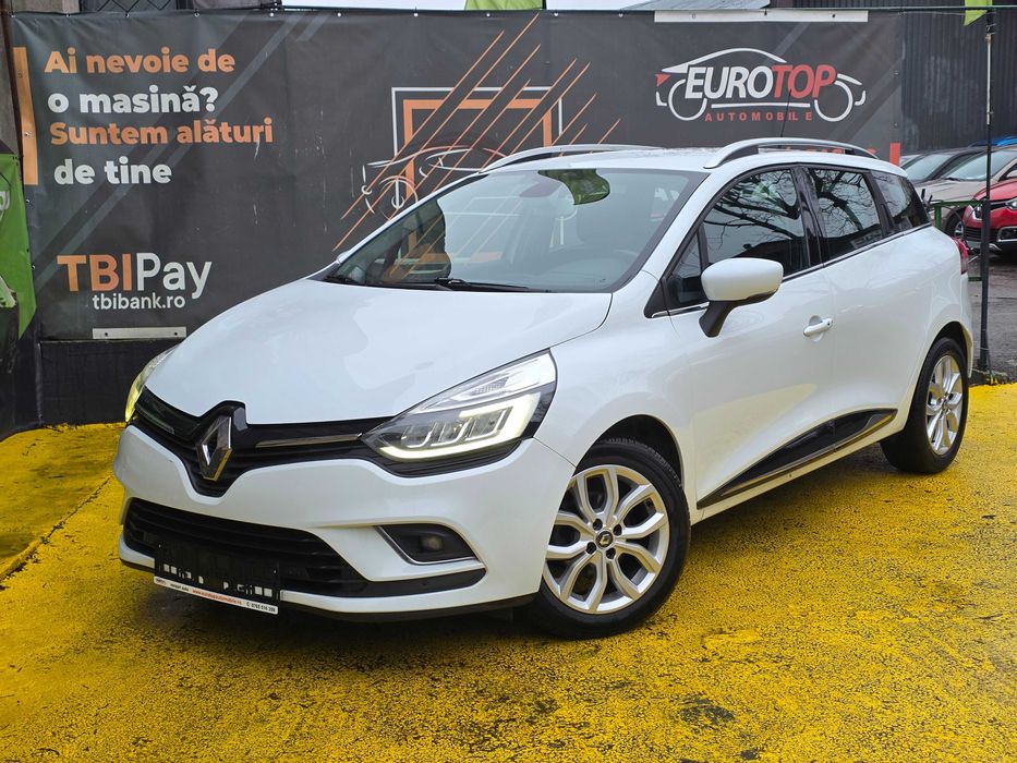 RENAULT Clio 2019 — imagine 3