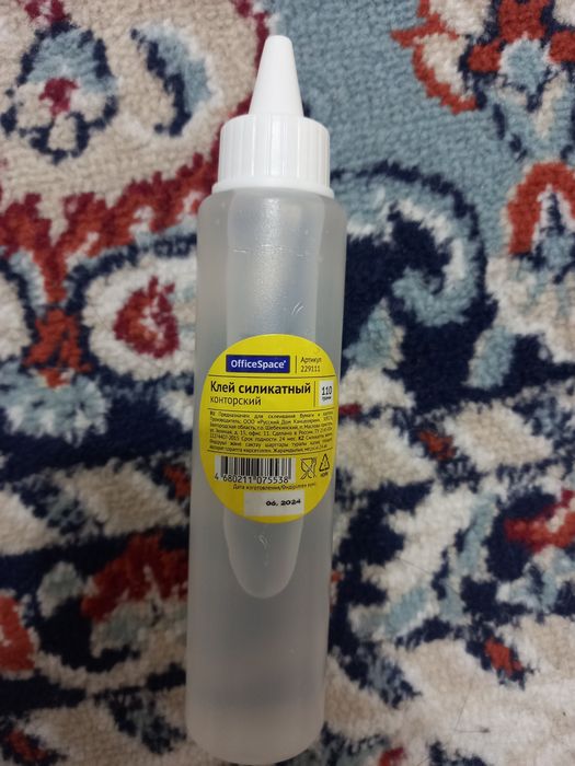 Клей силикатный Office.Space Article 229111