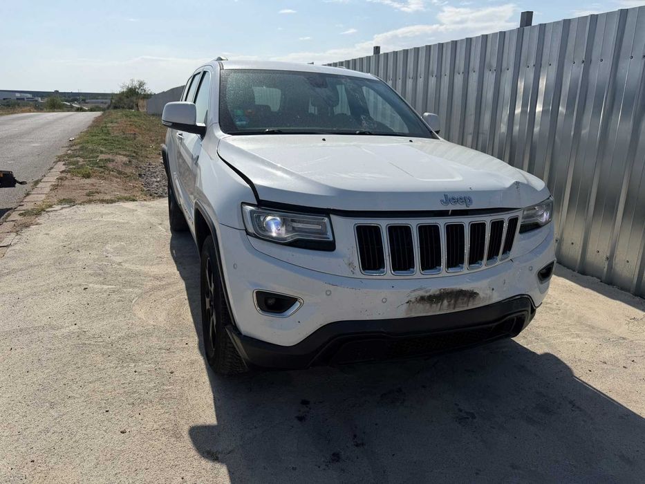 Jeep Grand Cherokee 3.0CRD