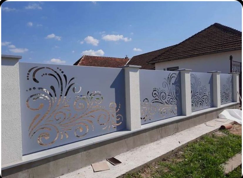 Фермы, Навесы, Ворота