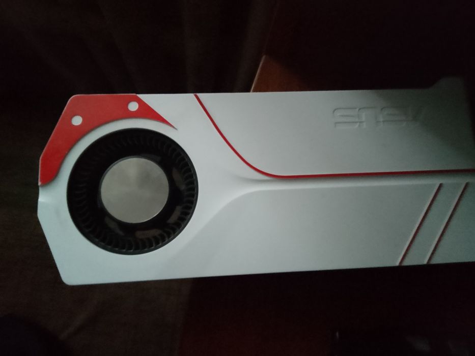 Видеокарта        GTX 970 TURBO 4 GB