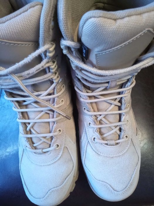 Bocanci de deșert Patrol MIL-TEC