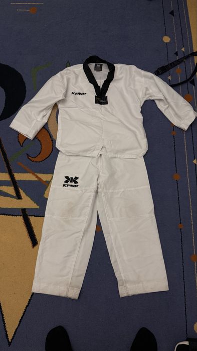 Экипировка таеквандо