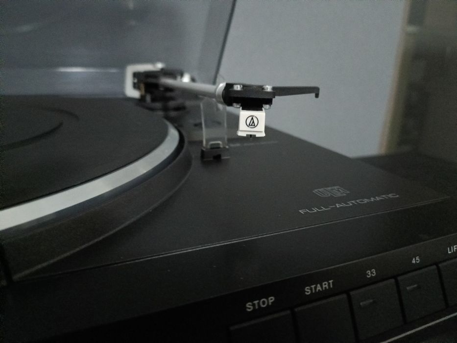 Dual CS 2225Q, pick up, pickup direct drive, turnable, vinyl