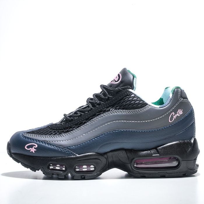 кроссовки nike air max 95 corteiz