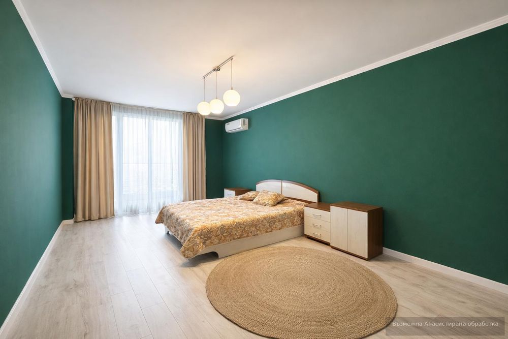 Луксозно жилище под наем в кв. Каменица 1, топ локация