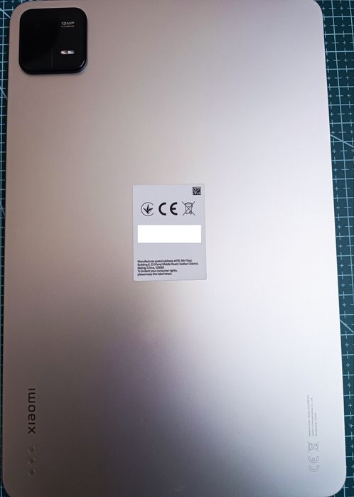 Планшет Xiaomi Pad 6