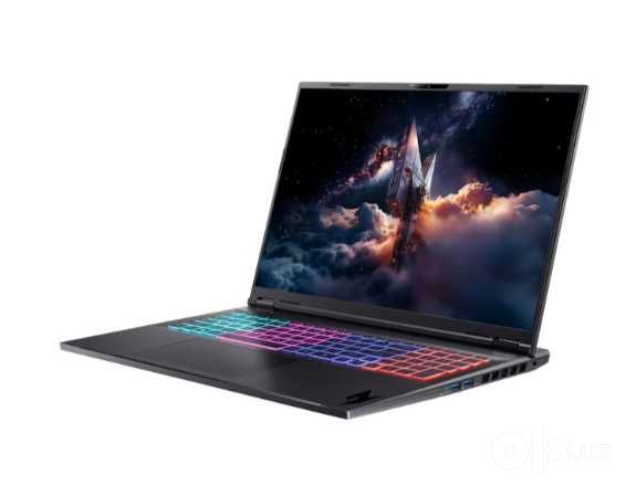 Ноутбук Acer Nitro 18 AI AN18-61-R4JF (R7-350/32GB/1TB/RTX 5060)