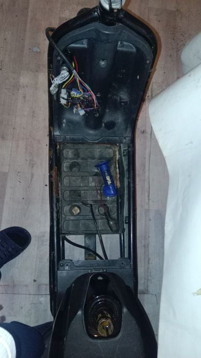 Электравелосипед