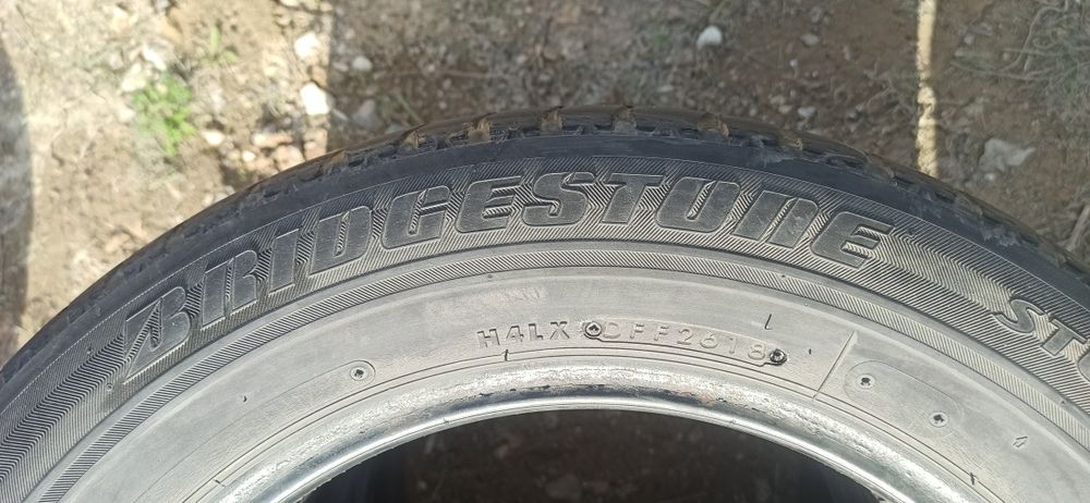 Продам б/у летние шины