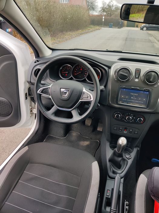 Dacia Sandero Stepway 1.5 dci