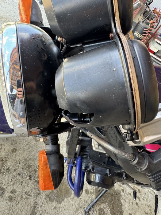 Suzuki GS 500 E 1995 A2
