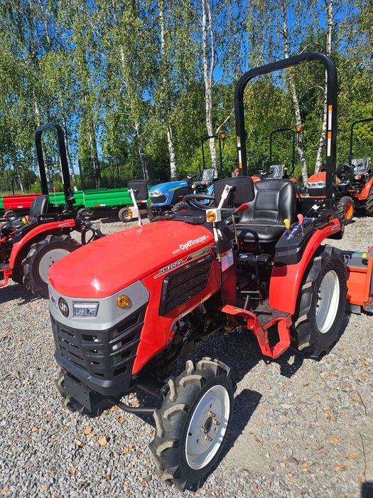 Tractor japonez nou, 25 cai hinomoto posibilitate rate, fonduri europe